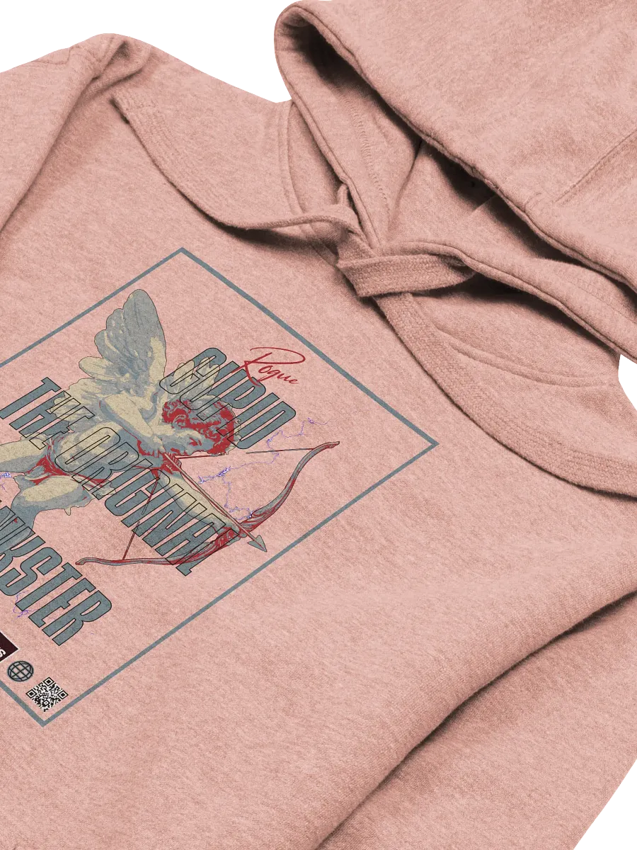Cupid's Prank Unisex Hoodie product image (3)
