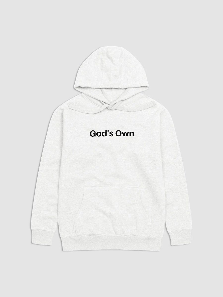 God's Own Hoodie product image (1)