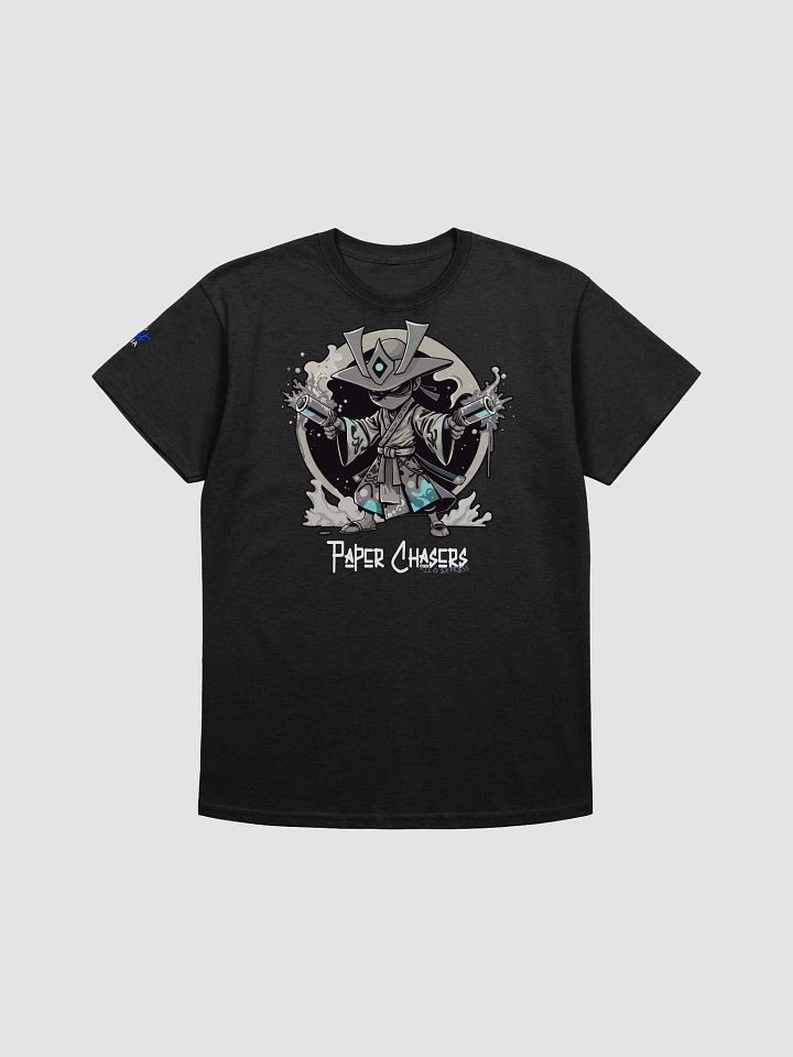 Kilo Express - Paper Chasers Samaspray (Grey) Tee product image (1)