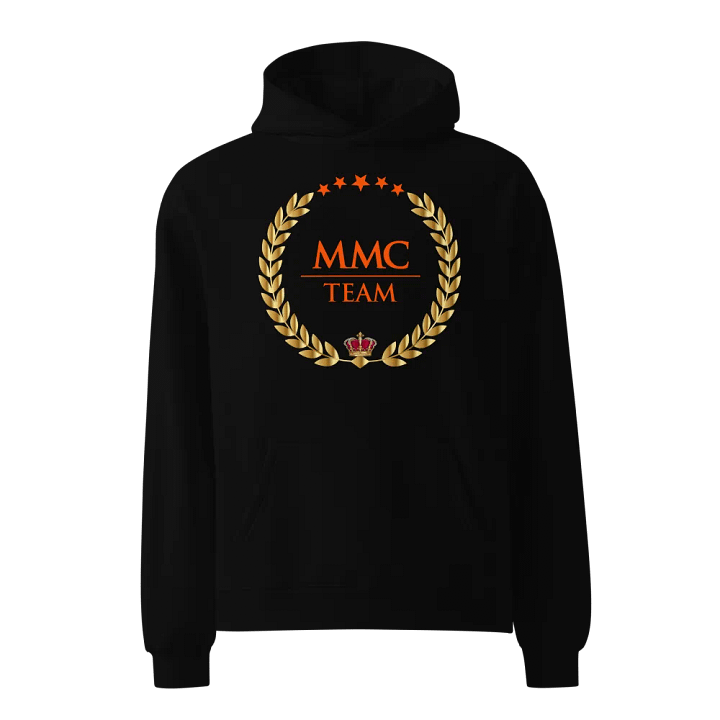 Champion of MMC Team Gold Hoodie product image (1)
