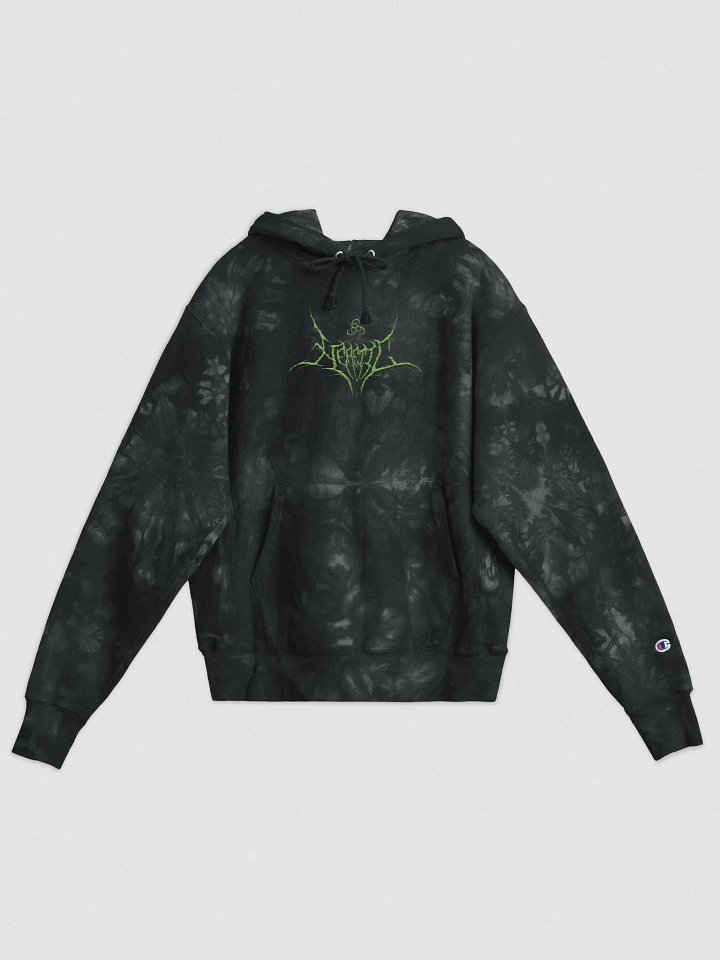 tie-dye hoodie product image (1)