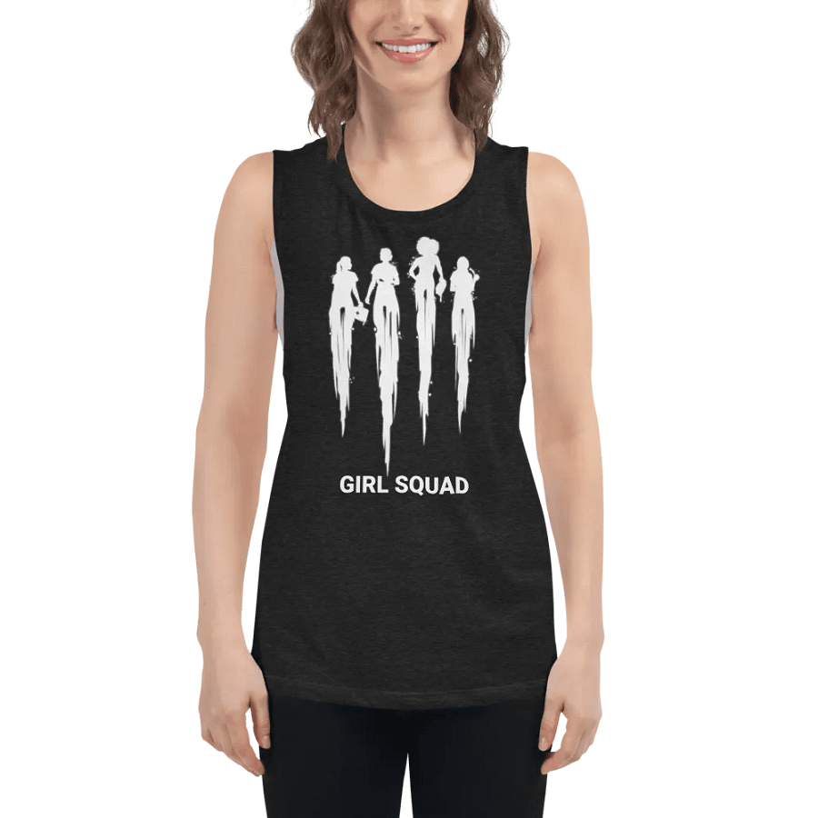 Girl Squad (Athletic Tank) product image (5)