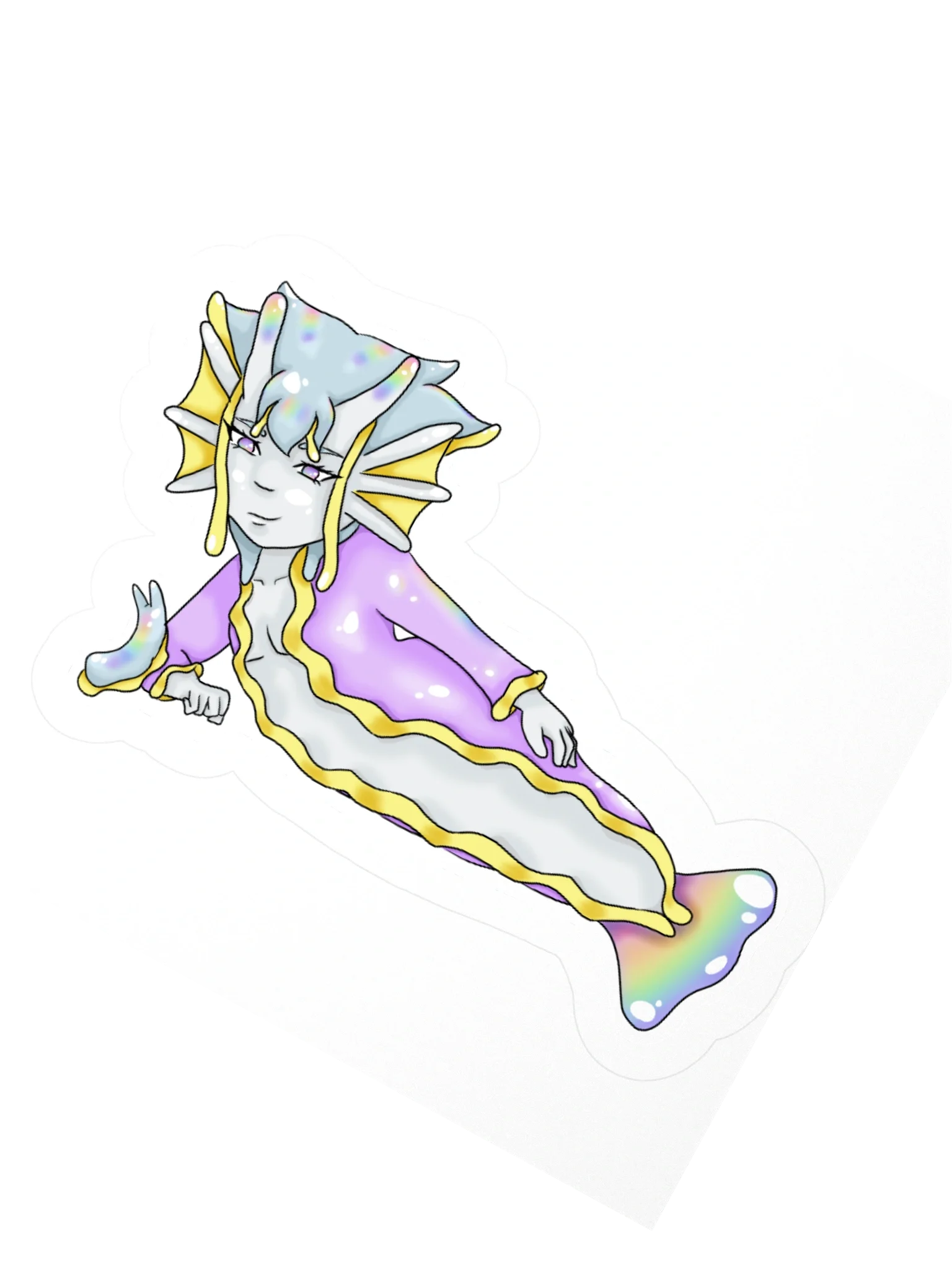 Fishmaid stickie product image (4)