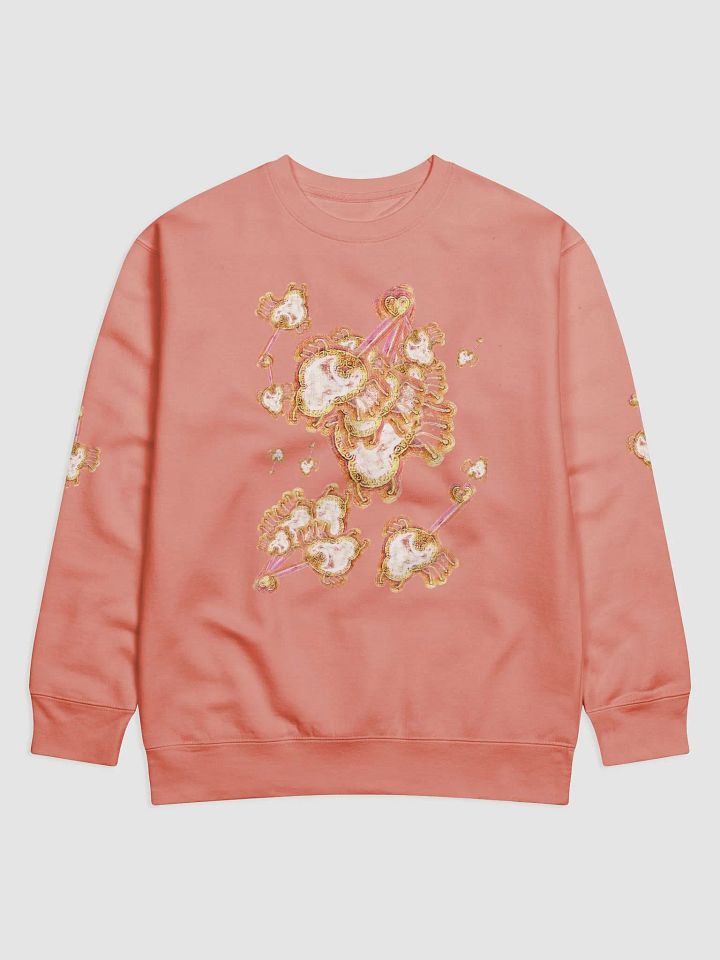 Rose Gold (UNISEX) THE VENOMOUS HEART BREAKER Designed by Stefan Ruse product image (1)