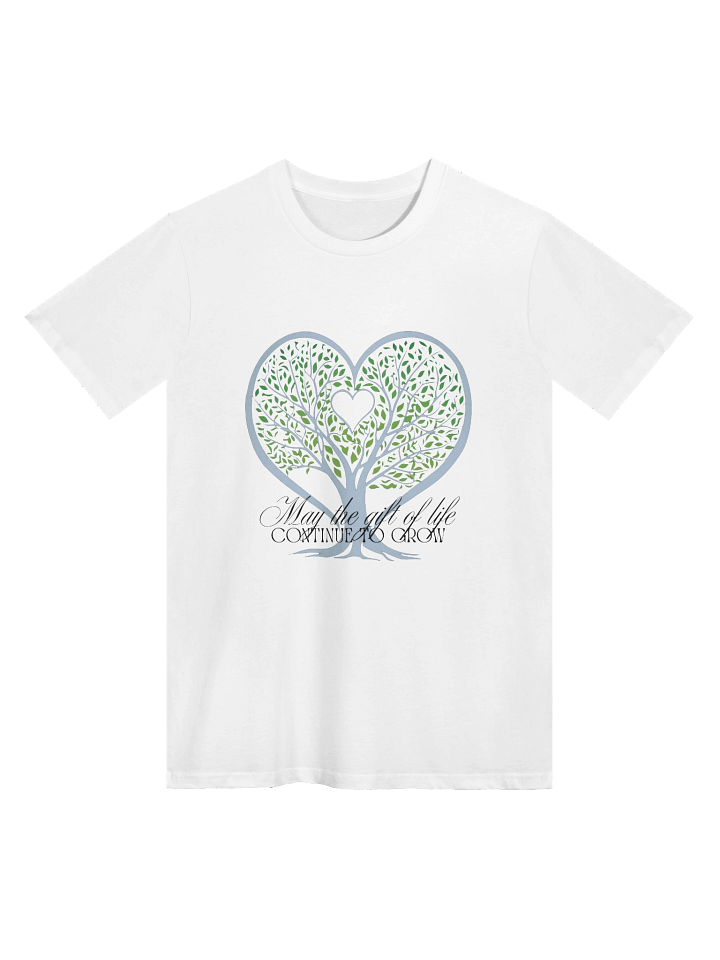 May the Gift of Life Tree Unisex Tee product image (1)
