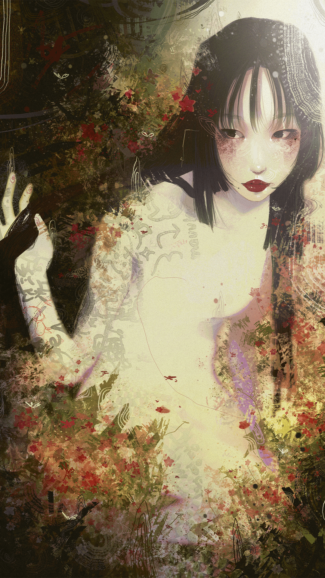 Heavenly Garden Wallpaper Pack product image (1)