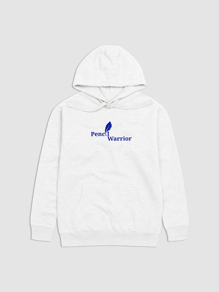 Pencil Warrior Premium Hoodie product image (1)