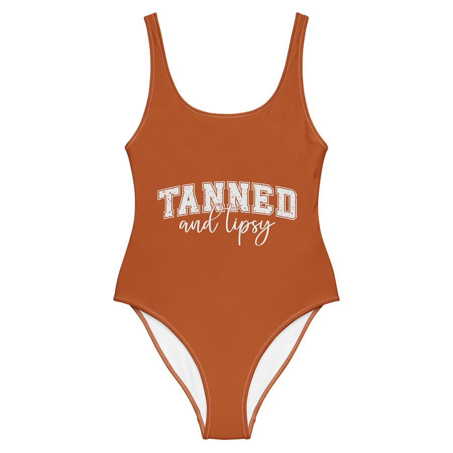 TANNED and Tipsy Swimsuit product image (2)