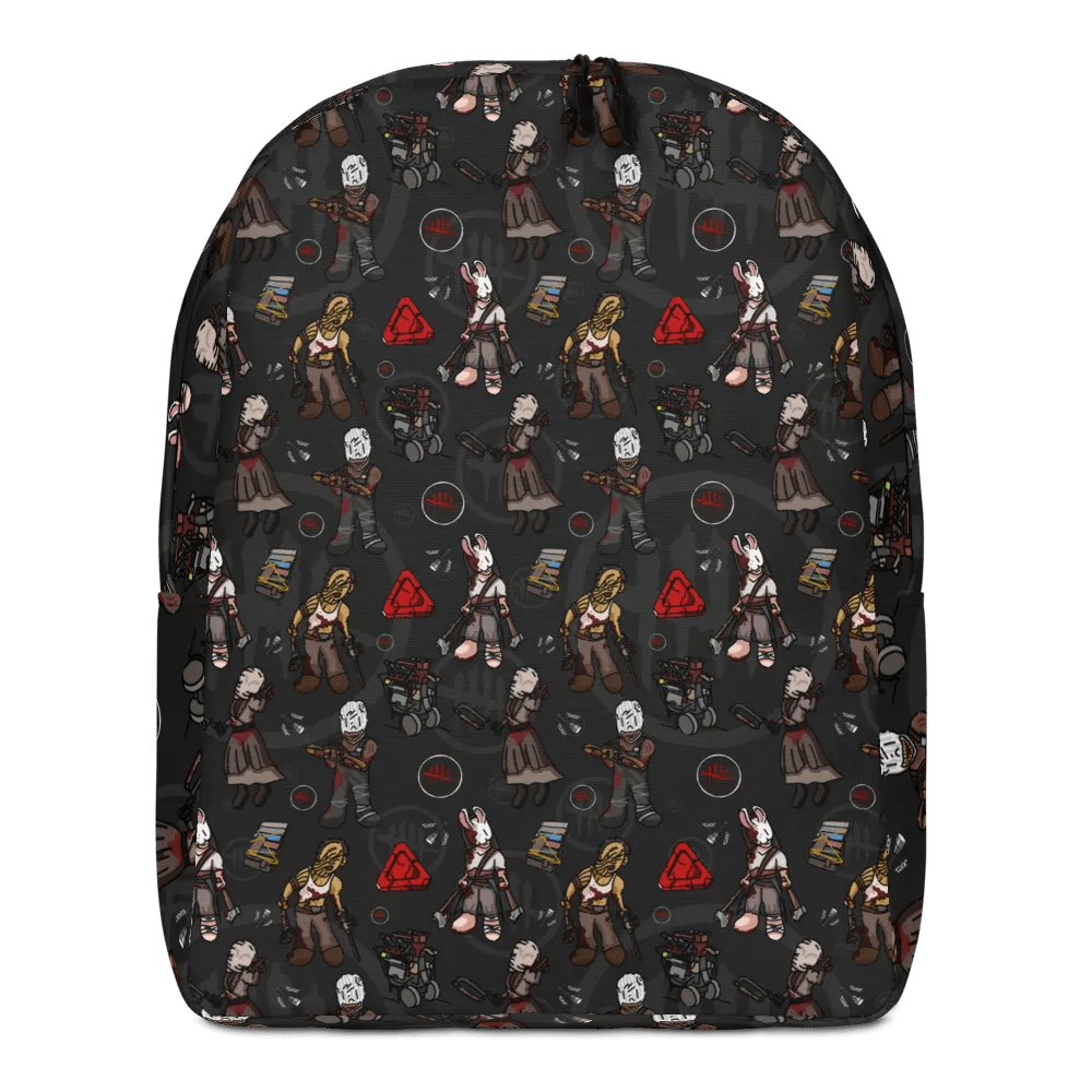 Dead by Daylight Backpack (black) product image (1)