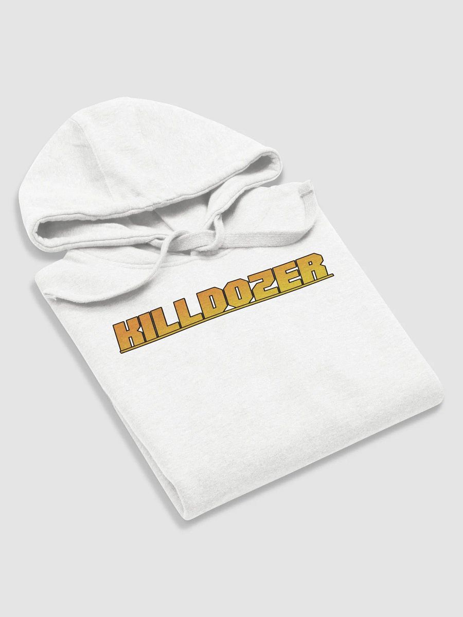 Custom KILLDOZER hoodie product image (6)
