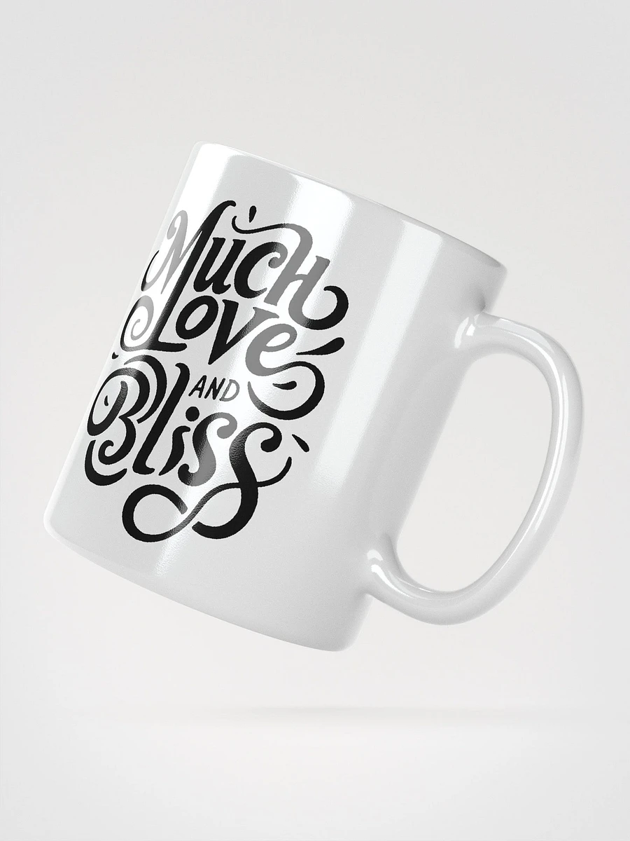 White Glossy Mug product image (2)