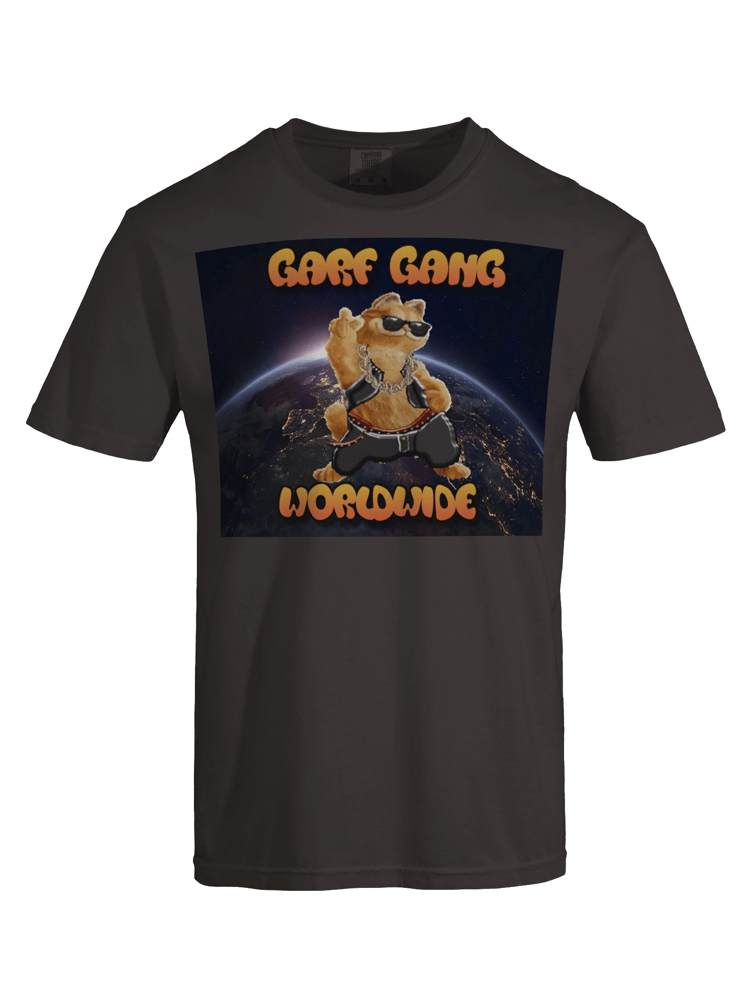 Garf Gang Worldwide T-Shirt product image (7)