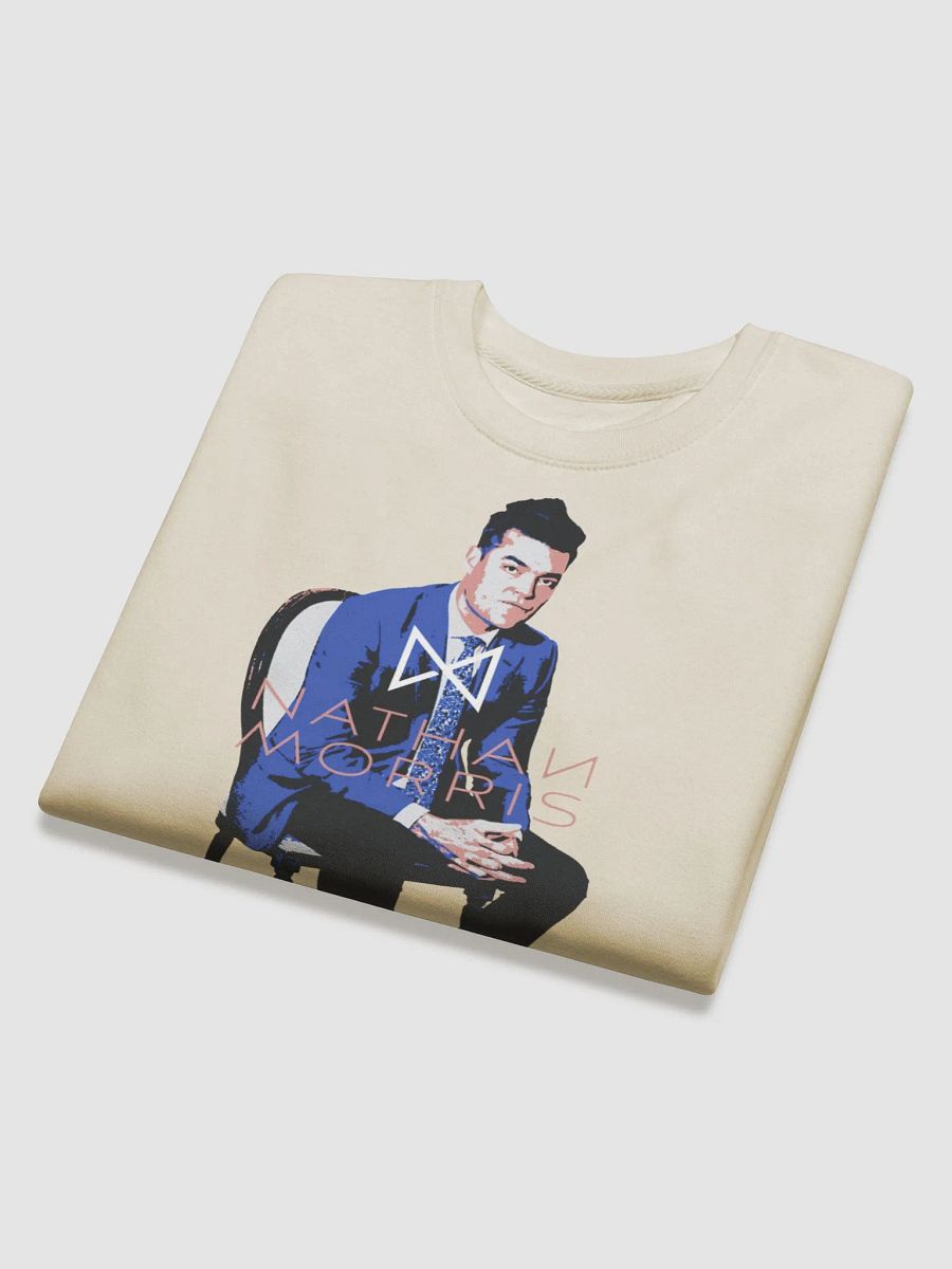 Nathan Morris Signature Sweatshirt product image (10)