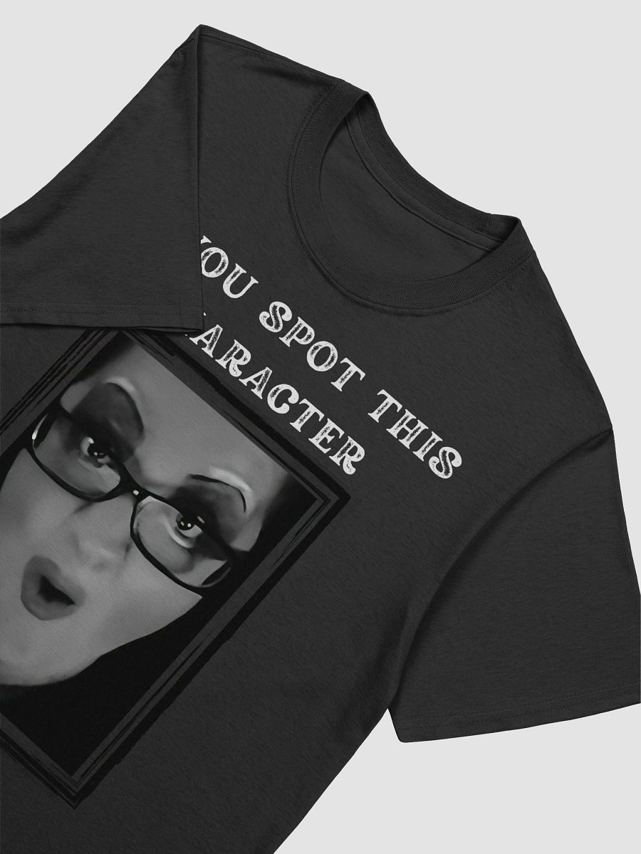 QR Code Fusion Unisex T-Shirt product image (19)