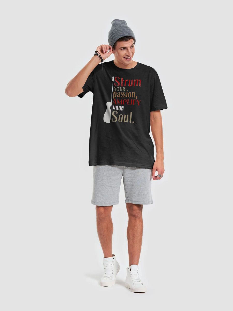 Guitar player shirt : Guitar graphic tee , gift for musicians product image (6)
