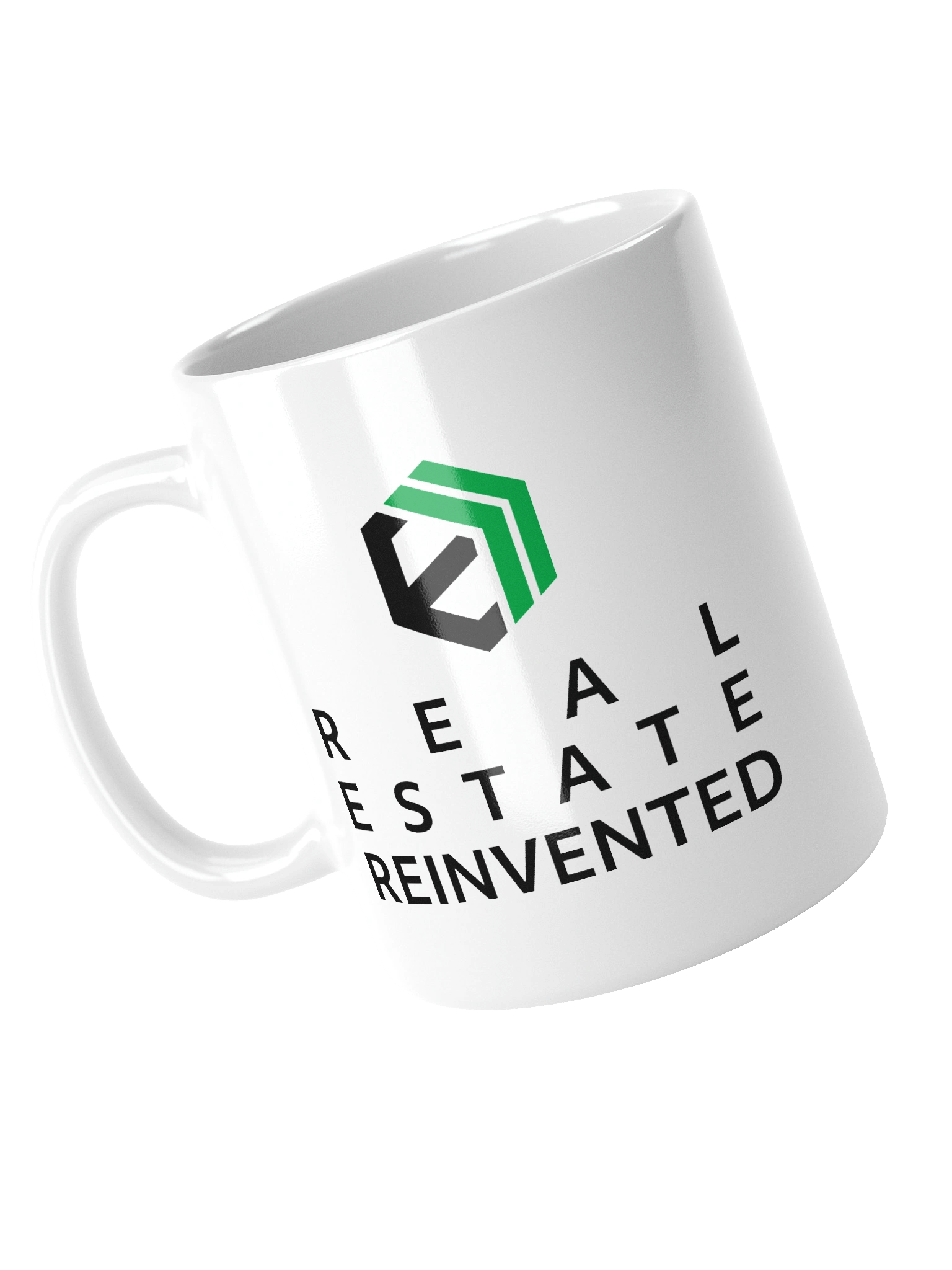 E-Estate “Real Estate Reinvented” Mug product image (10)