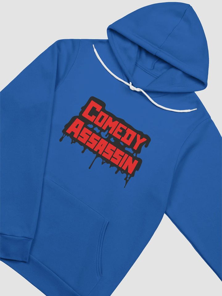 Comedy Assassin Drip Hoodie product image (1)