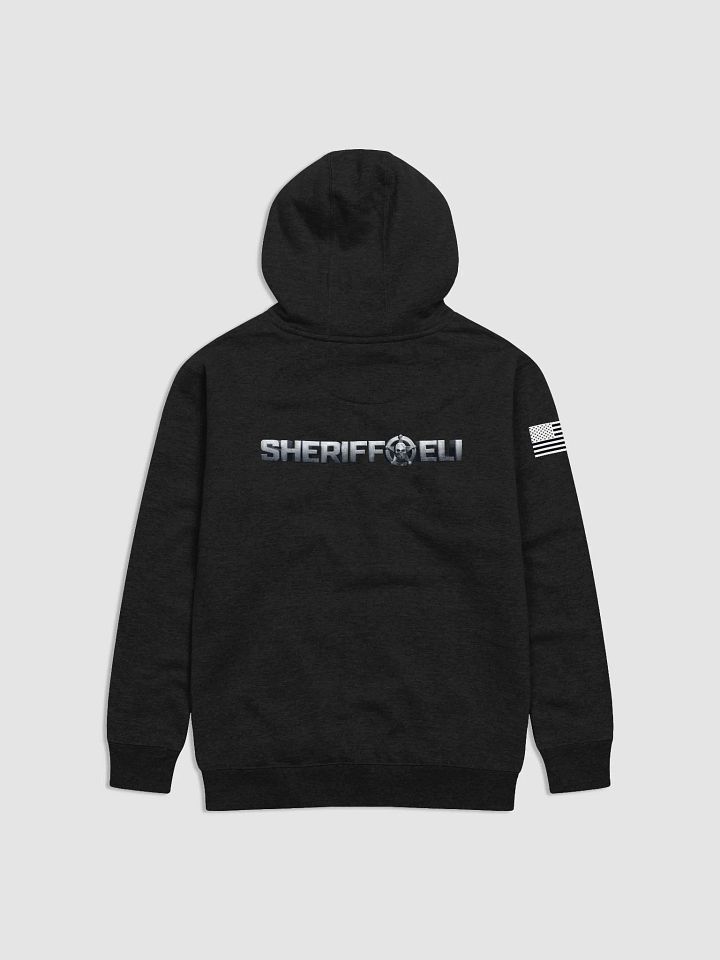 B.S.S.O. Deputy Hoodie [US Flag] product image (2)
