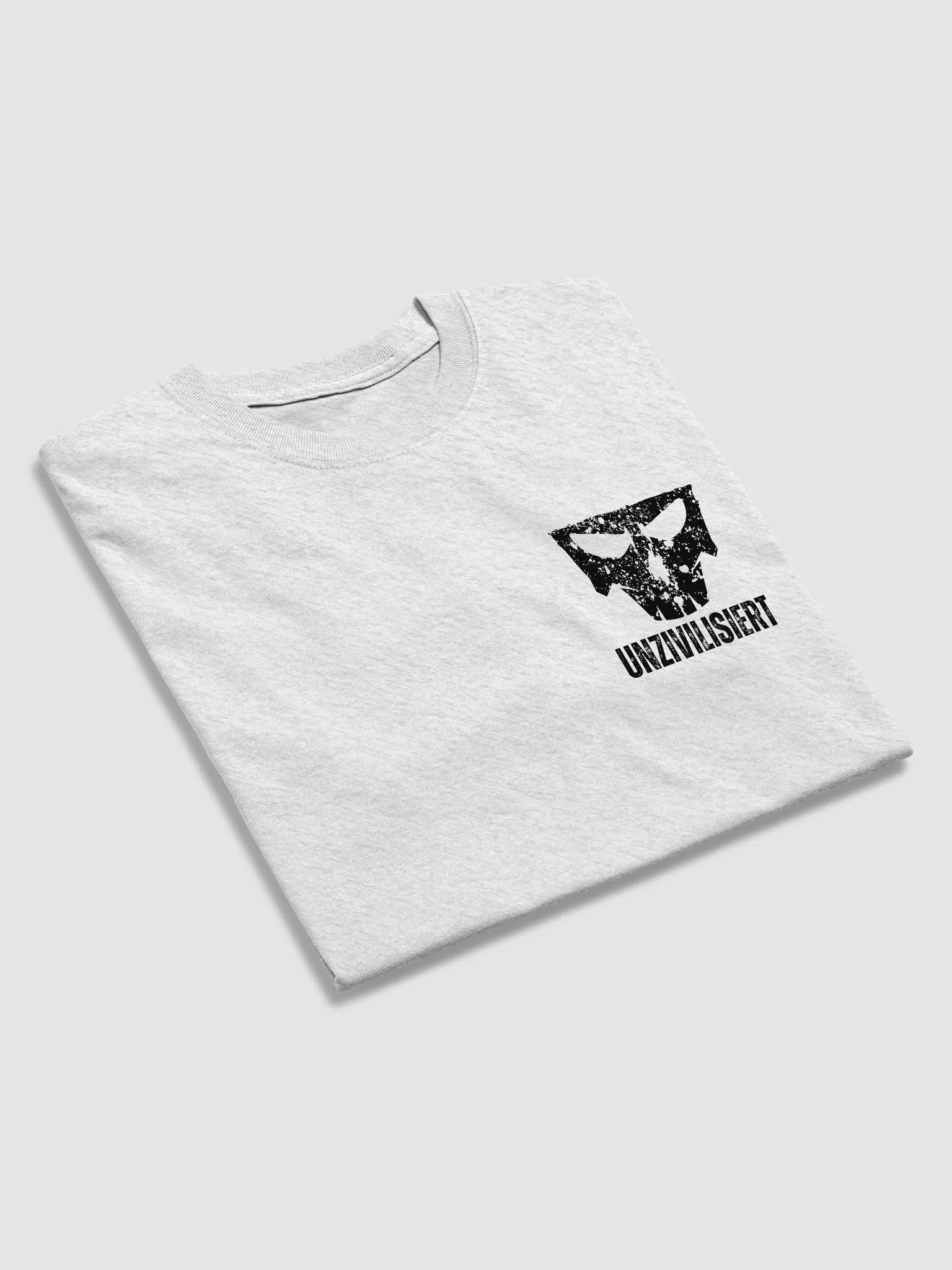 FTHC Basic Shirt - UNZIVILISIERT - SharpSkull product image (3)