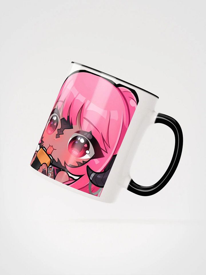 Ceramic Mug - Battery Emote product image (2)