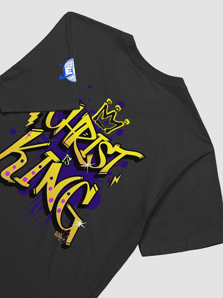 End Generation Christ is King T-Shirt product image (1)