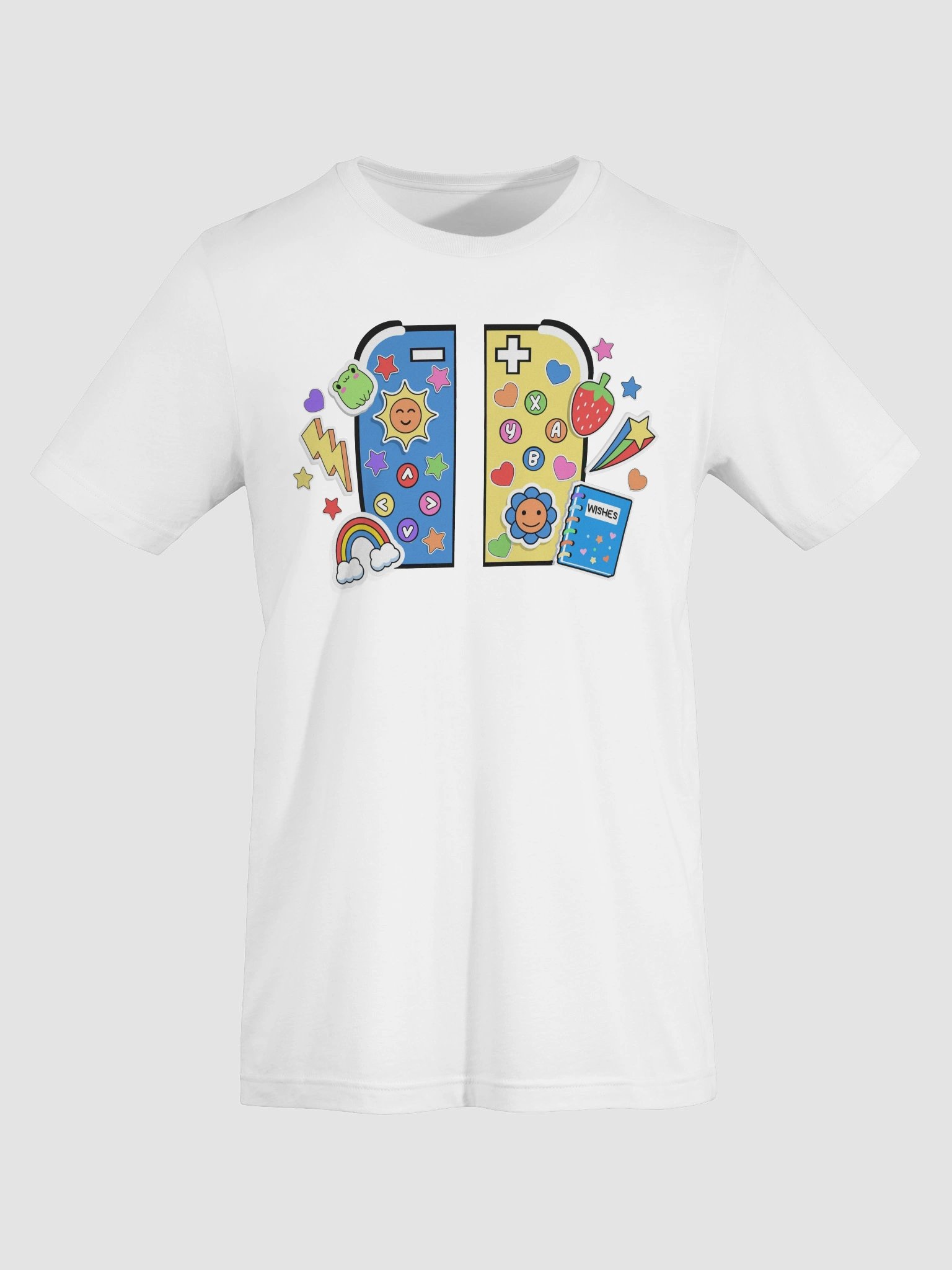 Wish Controller Tee product image (7)