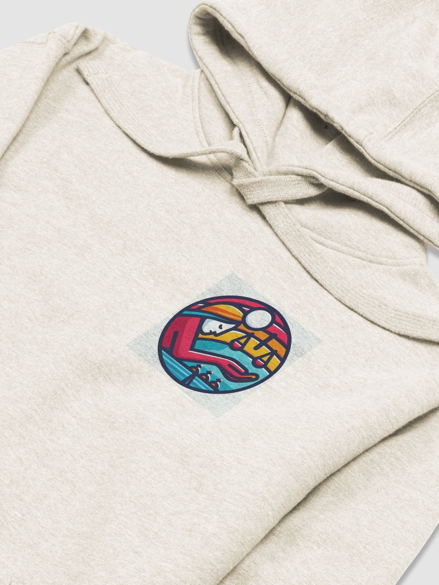 Balance Seeker Unisex Hoodie product image (12)