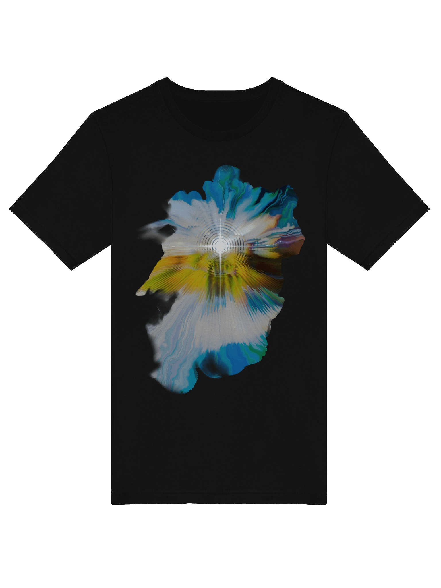 Spark of Elegance Unisex Staple T-Shirt product image (5)