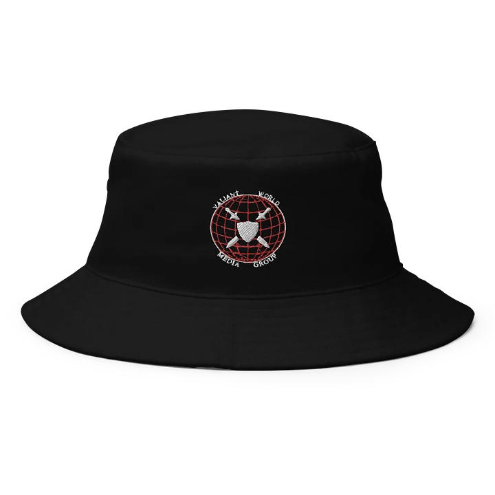 VWMG Logo Red/White Bucket Hat product image (1)