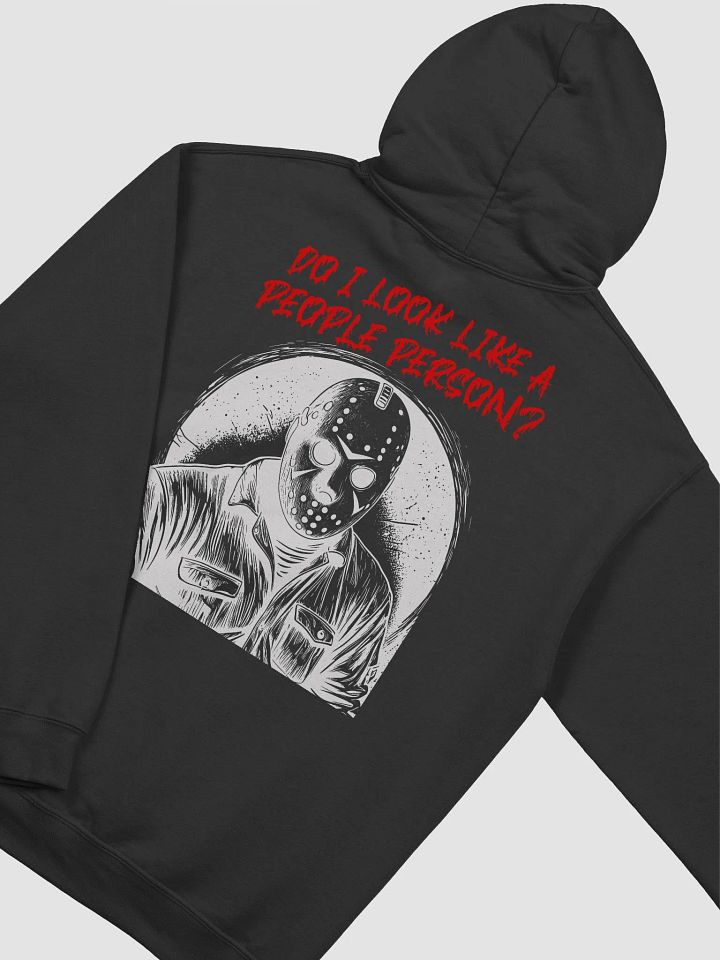 Jason Voorhees - People Person (hoodie) product image (2)