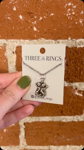 New stuff for the silver girlies! Available at @waldosandco or by DM. 
-
-
-
-
#gettysburgpa #vintageinspired #vintagestyle #...