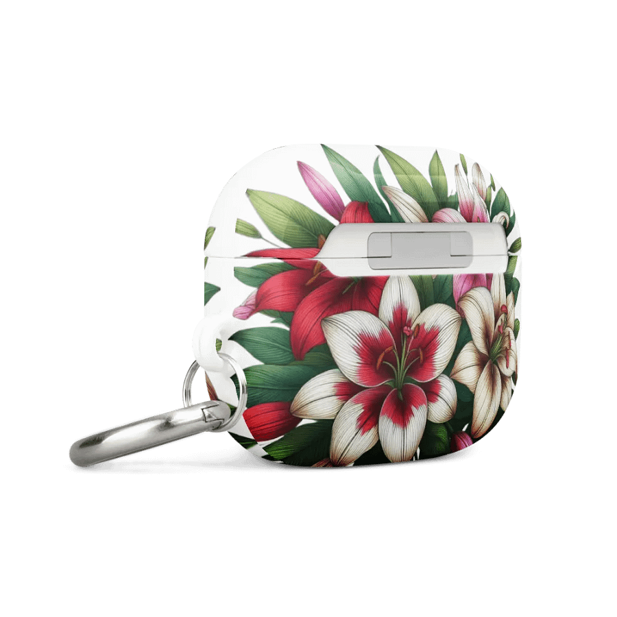 Lily Symphony AirPods® Case |AI Design product image (7)