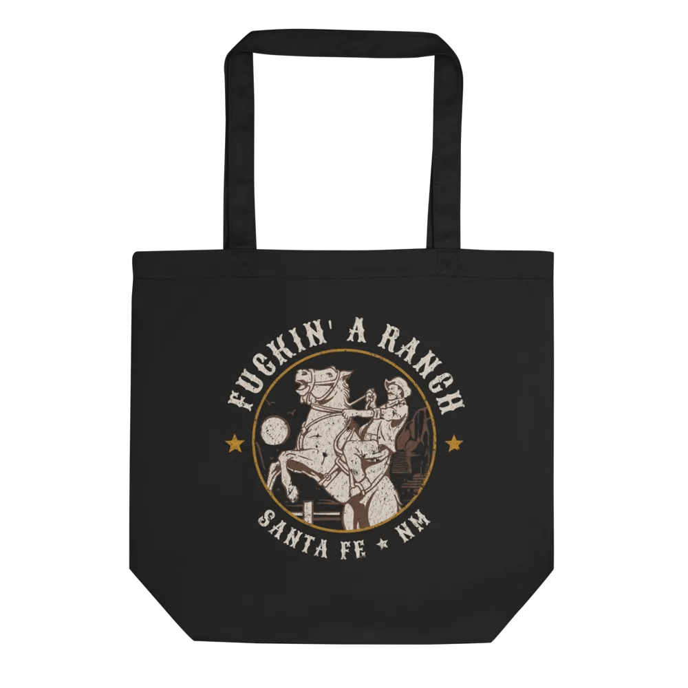 Fuckin' A Ranch Canvas Tote product image (1)