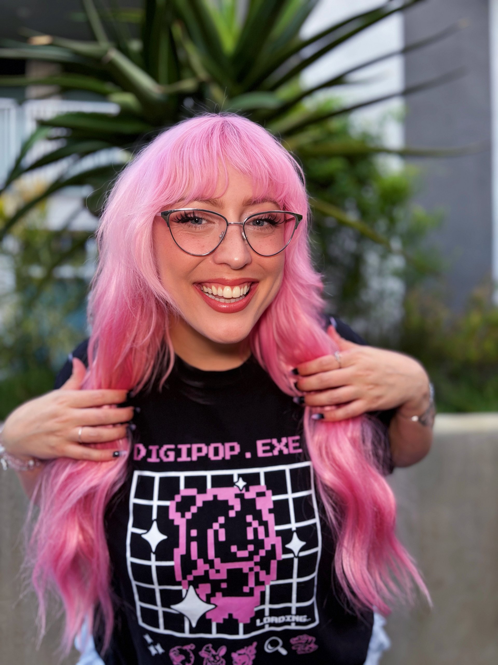 Pixelpop T-Shirt product image (3)
