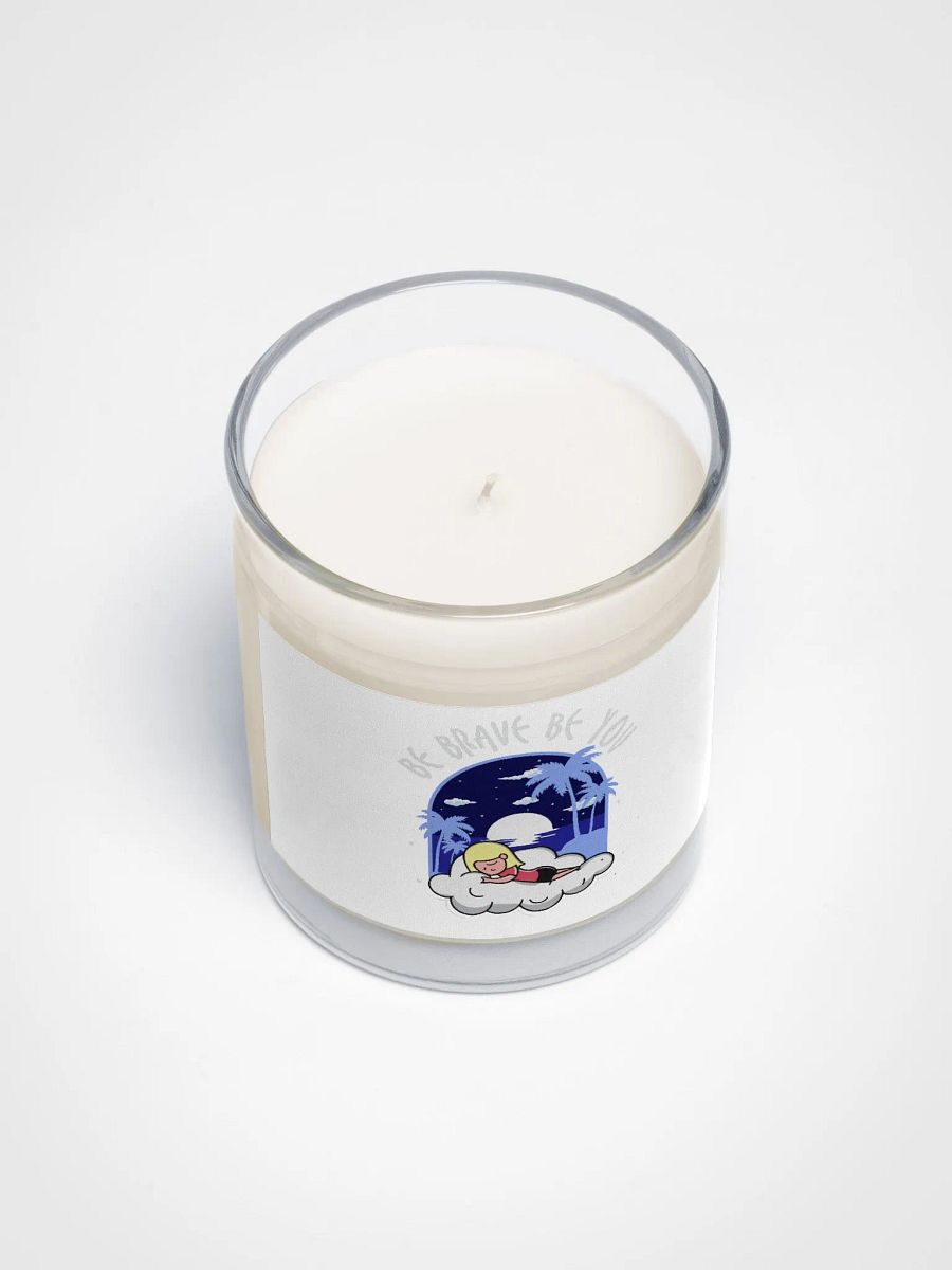 Cloudy Night Candle product image (3)
