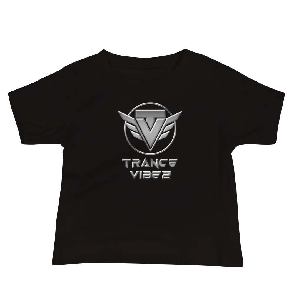 Trance Vibez Baby Tee product image (6)