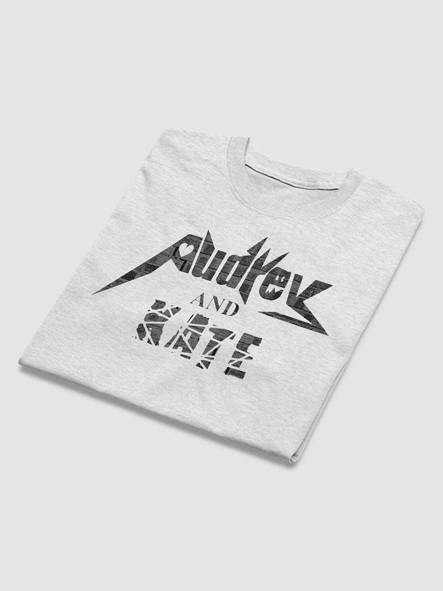 Audrey and Kate Tour Shirt Dark Design product image (22)