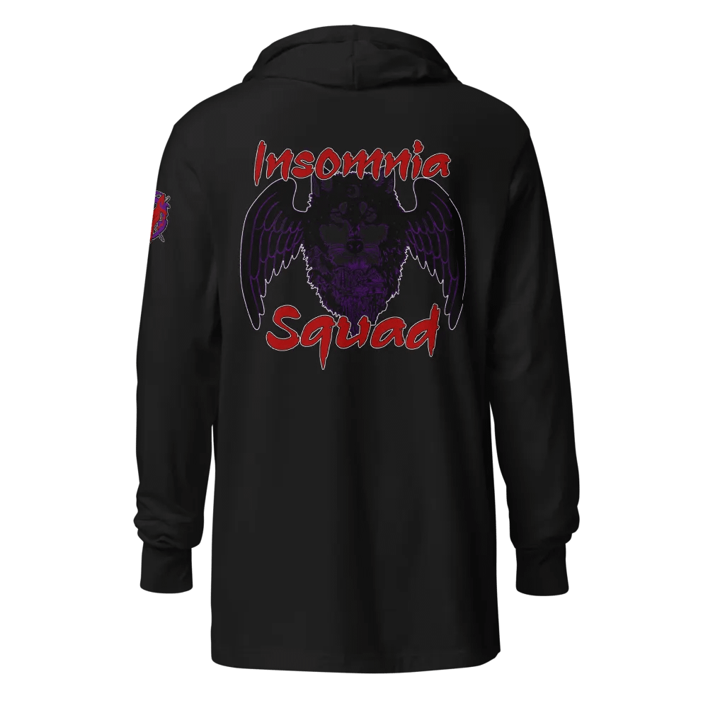 Squad Hooded Tee product image (13)