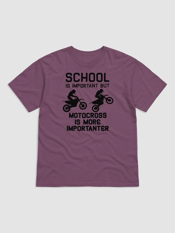 School Is Important T-Shirt product image (2)