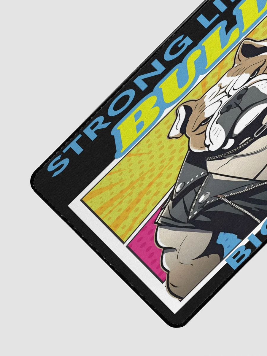 Big Daddy Bulldog Desk Mat product image (3)