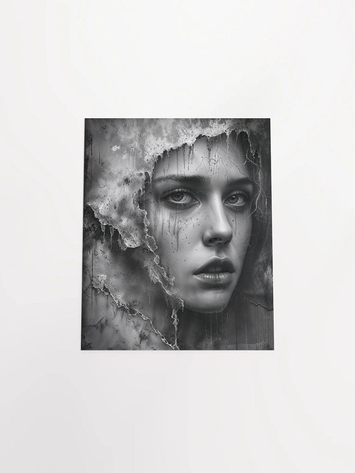 Emotionless Matte Poster product image (4)