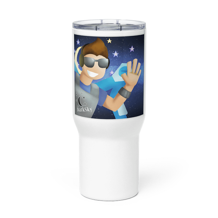 DarkSky Travel Mug product image (3)