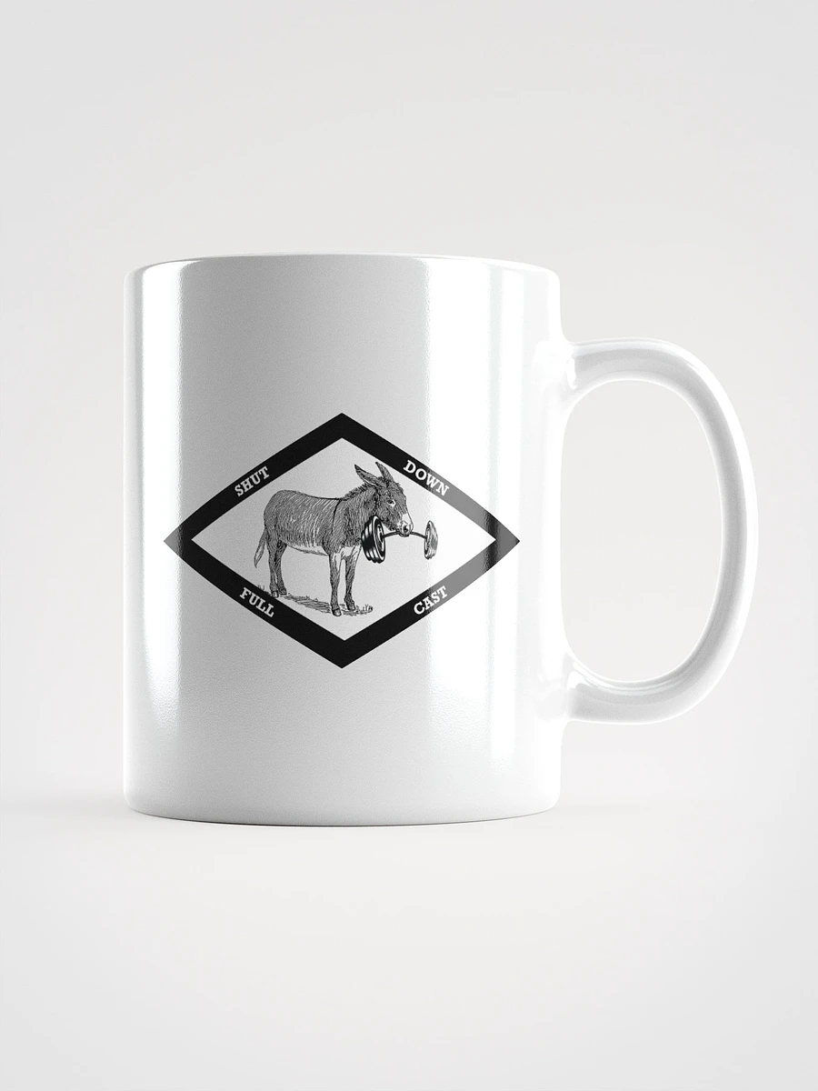Arnold's Tiny Donkey Honky Tonk Mug product image (1)