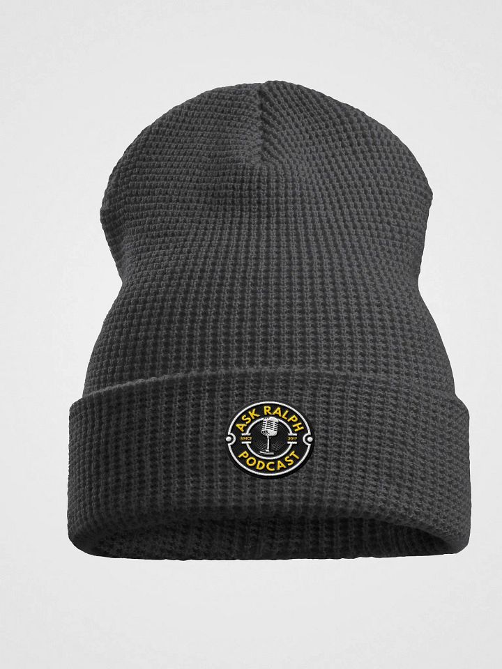 Waffle Beanie product image (1)