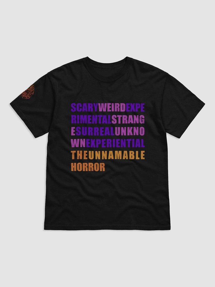 Genres (T-Shirt) product image (1)