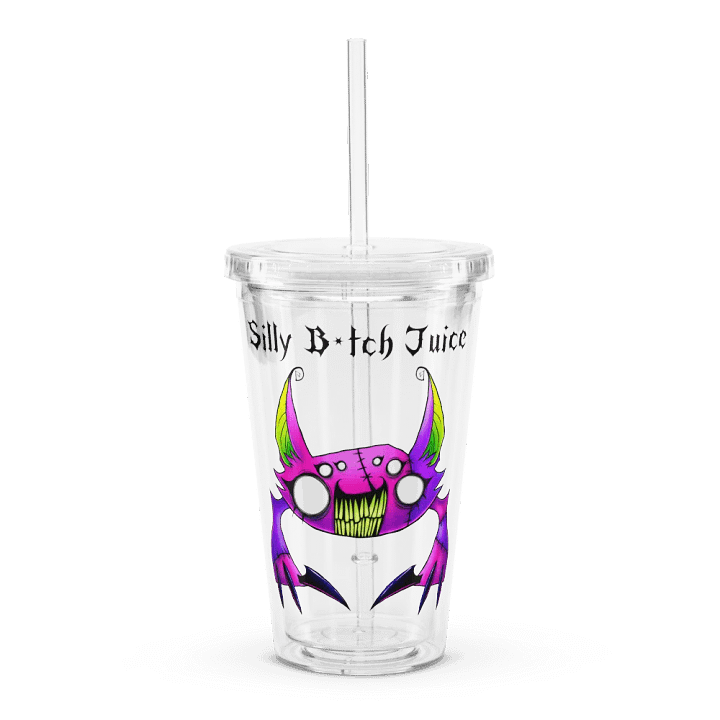 SILLY BLORB TUMBLER product image (1)