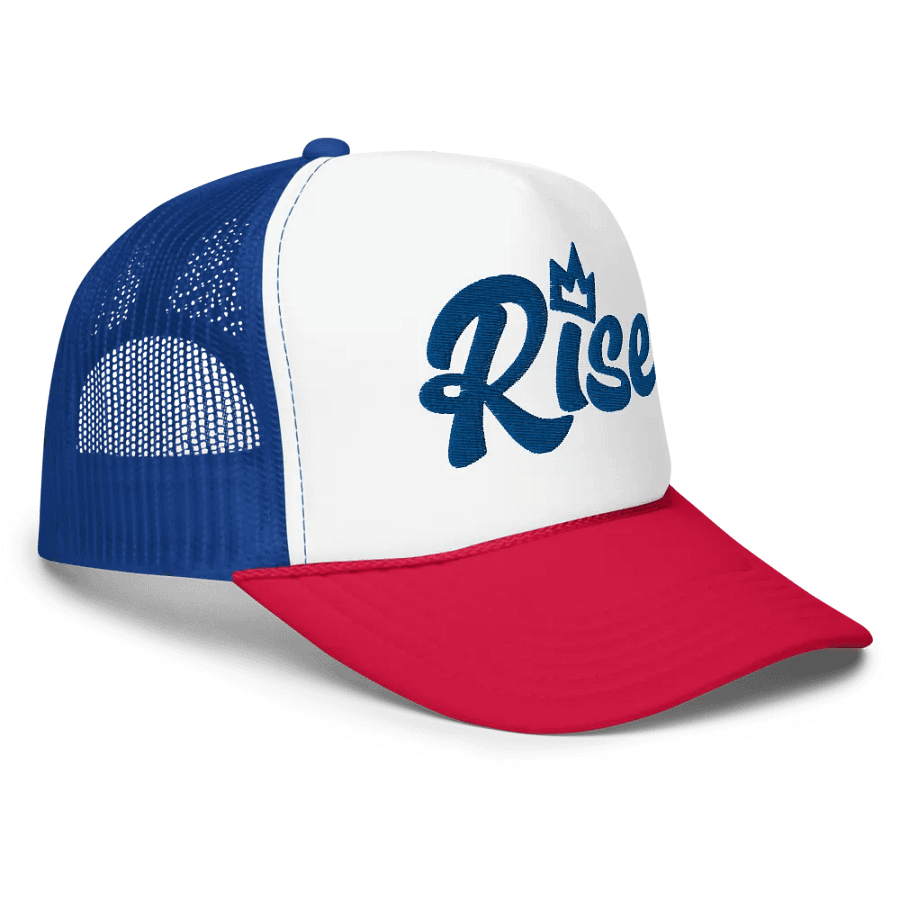 Rise 'Merica Trucker Hat product image (3)