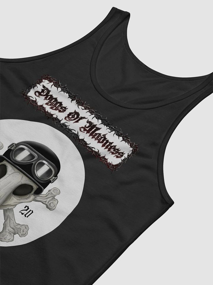 Doggs of Madness Mark II Tank Top product image (2)