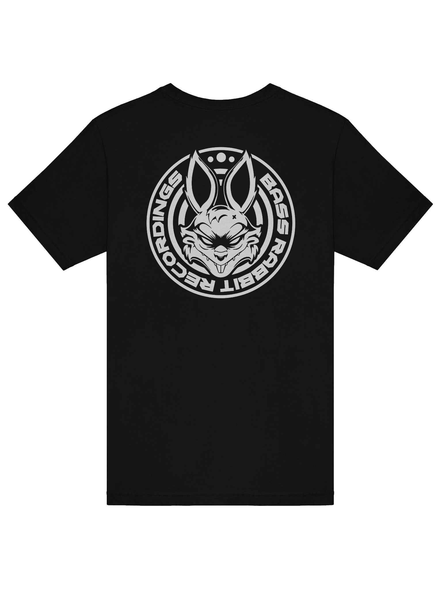 Bass Rabbit Recordings T-Shirt product image (6)
