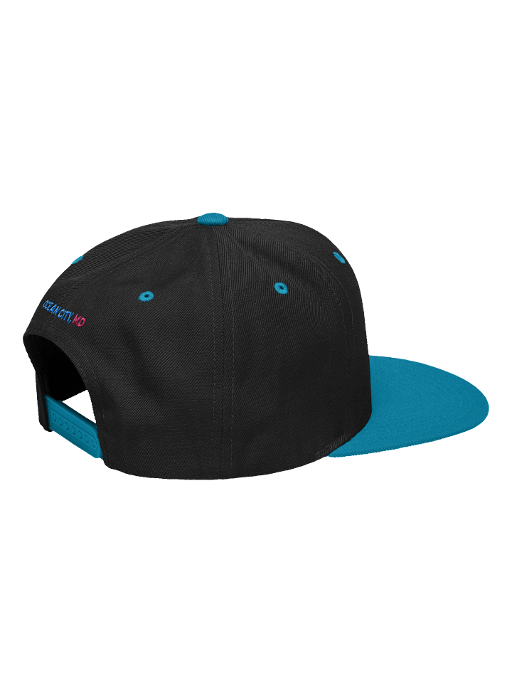 2025 Bronco Beach Bash Ocean City / Destination Bigfoot Bronco Collab Wool Blend Snapback (Multiple Colors Available) product image (34)